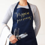 Poppin Prosecco Apron